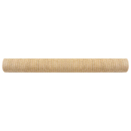 Privacynet 75 G/M² 1X25 M Hdpe Beige