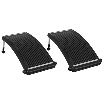 Zwembadverwarmingspaneel Solar Gebogen