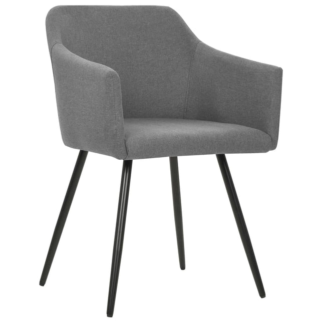 Eetkamerstoelen Stof