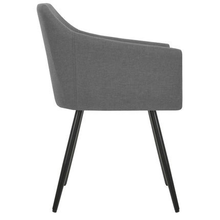 Eetkamerstoelen Stof
