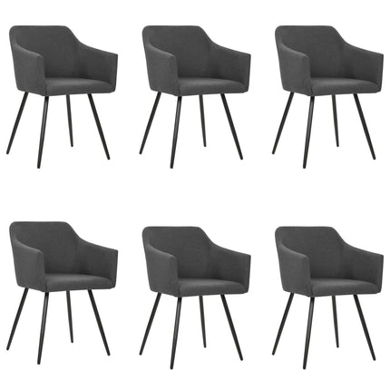 Eetkamerstoelen Stof