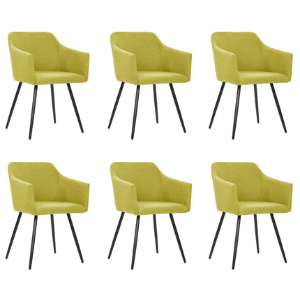 Eetkamerstoelen Stof