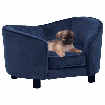 Hondenbank 69X49X40 Cm Pluche