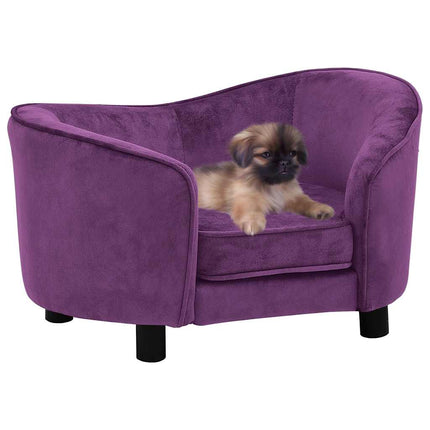 Hondenbank 69X49X40 Cm Pluche