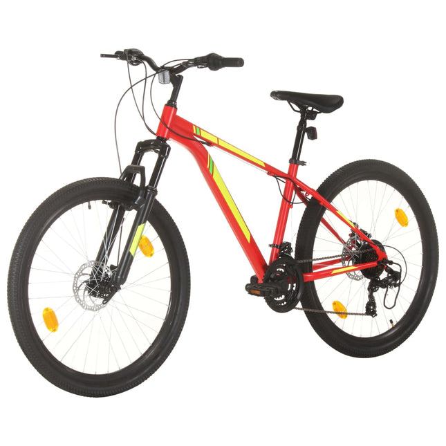 Mountainbike 21 Versnellingen 27,5 Inch Wielen Frame