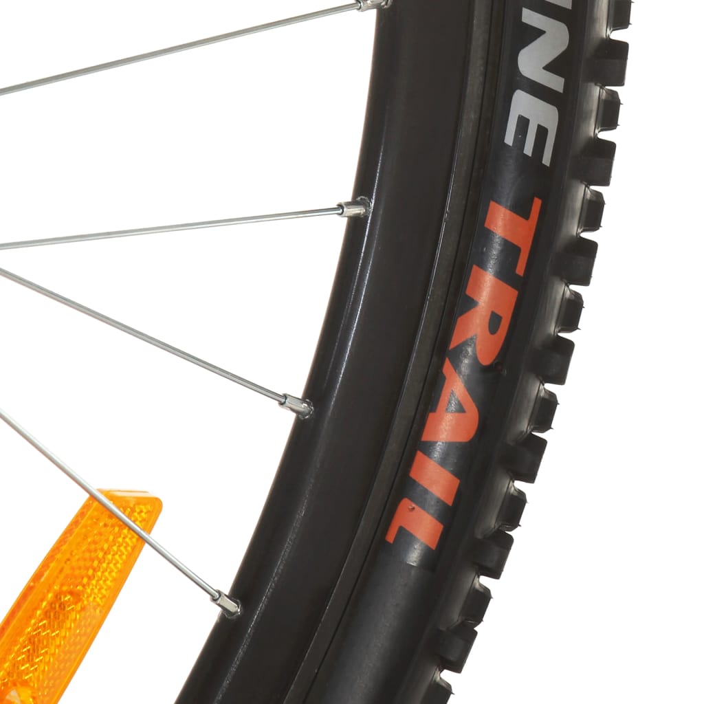 Mountainbike 21 Versnellingen 27,5 Inch Wielen Frame