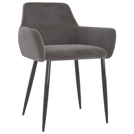 Eetkamerstoelen Fluweel