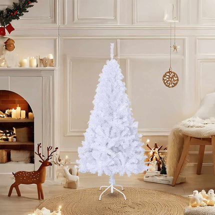 Kunstkerstboom Met Dikke Takken 120 Cm Pvc