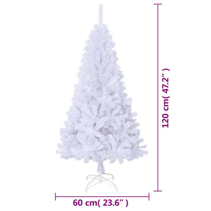 Kunstkerstboom Met Dikke Takken 120 Cm Pvc