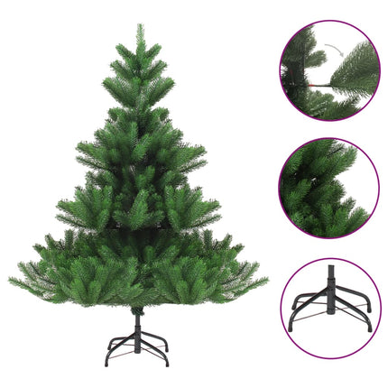 Kunstkerstboom Nordmann 150 Cm Groen
