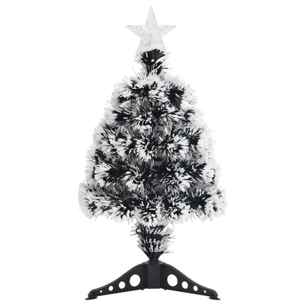 Kerstboom Met Led Glasvezel