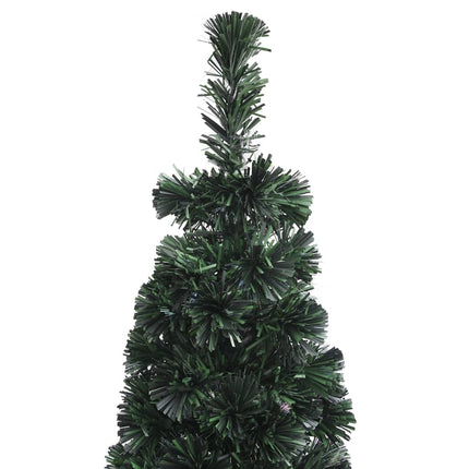 Kunstkerstboom Met Standaard Smal 120 Cm Glasvezel