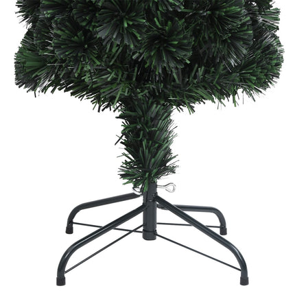 Kunstkerstboom Met Standaard Smal 120 Cm Glasvezel