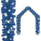 10 m / Blauw