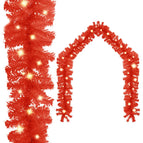 10 m / Rood