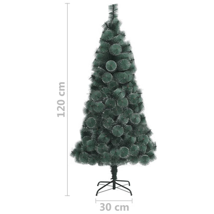 Kunstkerstboom Met Standaard 120 Cm Pet Groen