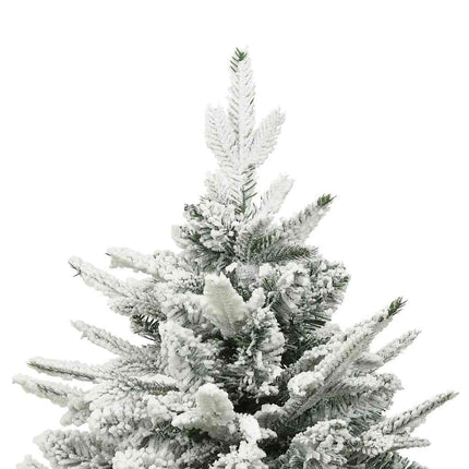 Kunstkerstboom 180 Cm Pvc En Pe Groen