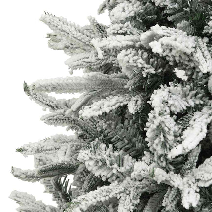 Kunstkerstboom 180 Cm Pvc En Pe Groen