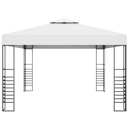 Prieel Met Led-Lichtslinger 4X3X2,7 M
