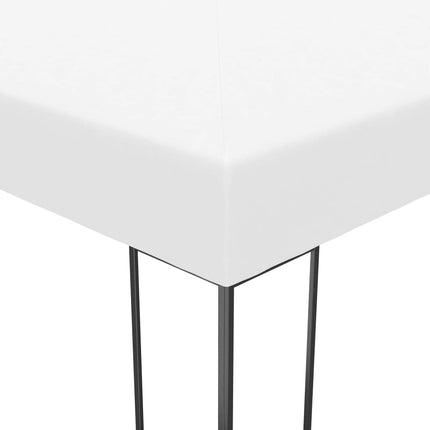 Prieel Met Led-Lichtslinger 4X3X2,7 M