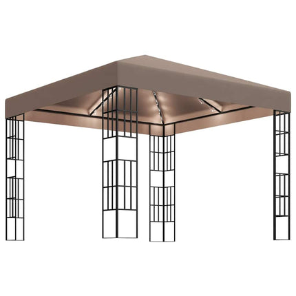 Prieel Met Led-Lichtslinger