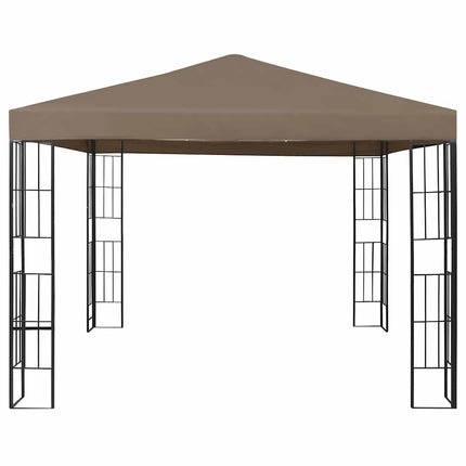 Prieel Met Led-Lichtslinger