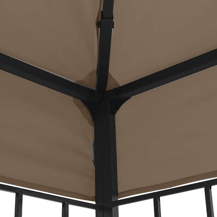 Prieel Met Led-Lichtslinger