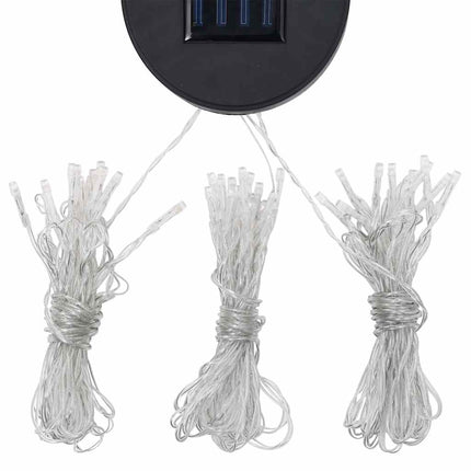 Prieel Met Led-Lichtslinger
