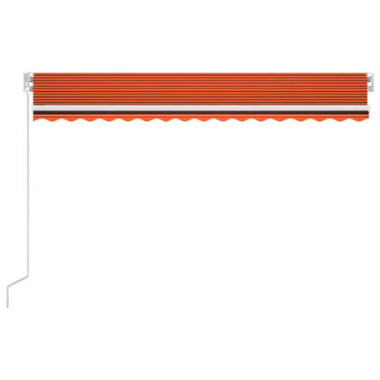 Luifel Automatisch Met Led Windsensor