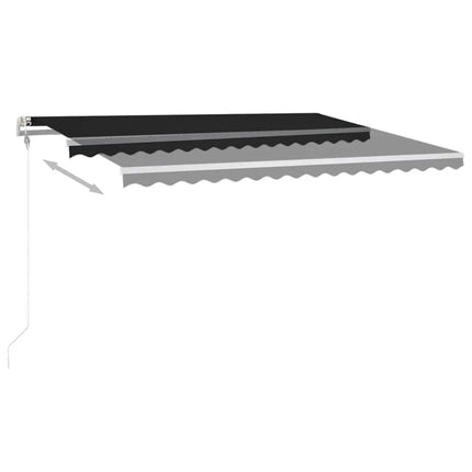Luifel Automatisch Met Led En Windsensor