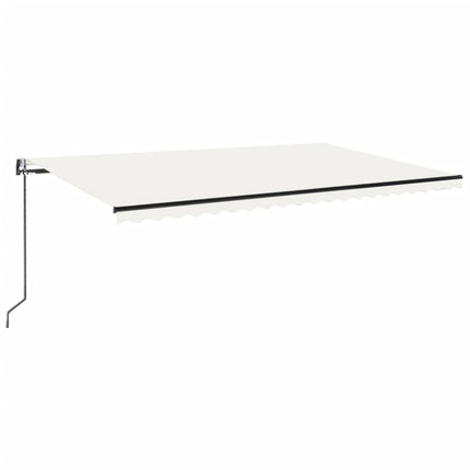 Luifel Automatisch Met Led En Windsensor Kleur