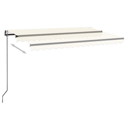 Luifel Automatisch Met Led En Windsensor Kleur