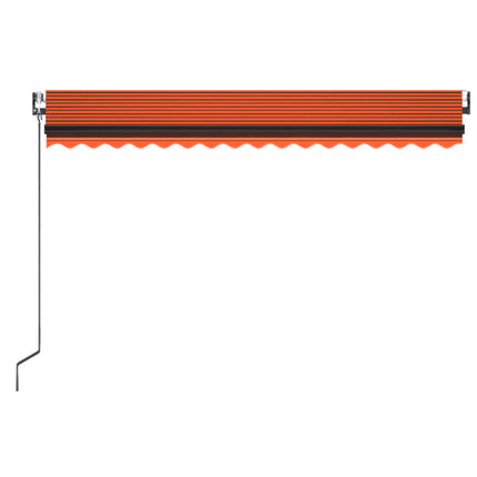 Luifel Automatisch Met Led Windsensor