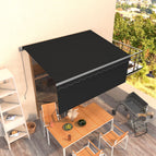 3.5 x 2.5 m / Antraciet