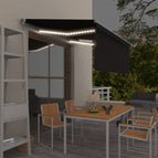 3.5 x 2.5 m / Antraciet