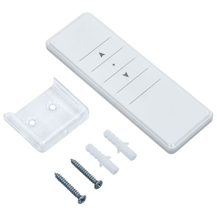 Luifel Met Rolgordijn, Led En Windsensor 4,5X3 M Kleurig