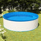 Splasher Pool Met Hangende Skimmer En Pomp 350X90 Cm
