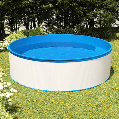 Splasher Pool Met Hangende Skimmer En Pomp 350X90 Cm