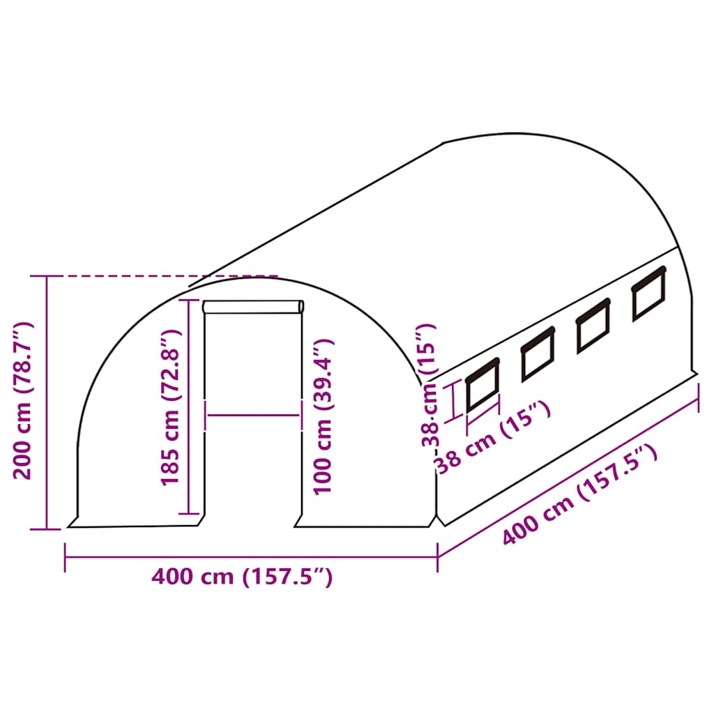 Kashoes Vervangend (16 M²)