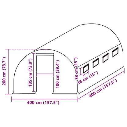 Kashoes Vervangend (16 M²)