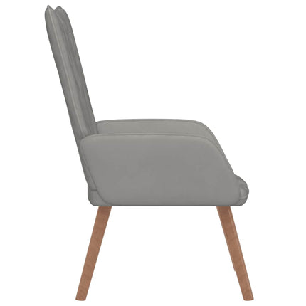 Relaxstoel Fluweel