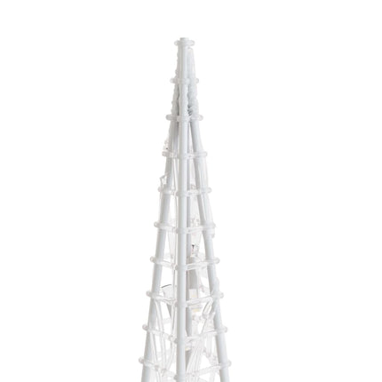 Lichtkegelset Decoratief Led Acryl