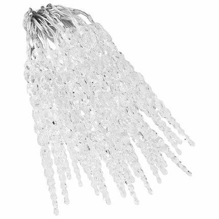 Kerstverlichting Ijspegel Met 40 Led's Acryl