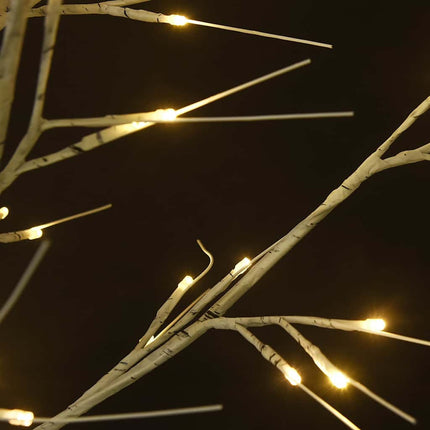 Kerstboom Wilg Met 200 Te Led's Binnen En Buiten 2,2 M
