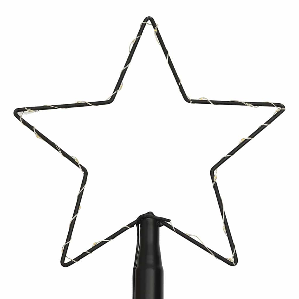 LED-kerstboom binnen buiten 576 LEDs 3,6 m blauw