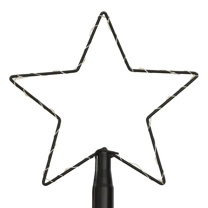 LED-kerstboom Binnen Buiten 1300 LEDs kleurrijk 8 m