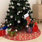 122 cm / Rood