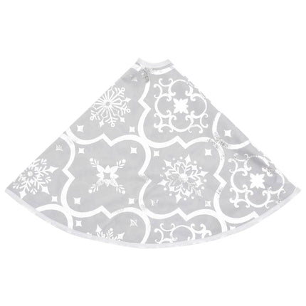 Kerstboomrok Luxe Met Sok Stof