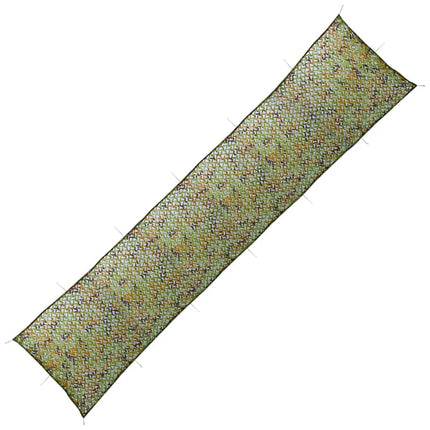 Camouflagenet Met Opbergzak 3X3 M