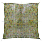 500 x 500 cm / Groen